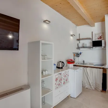 דירה Truellove Wonderful Trullo In