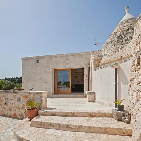 דירה Truellove Wonderful Trullo In