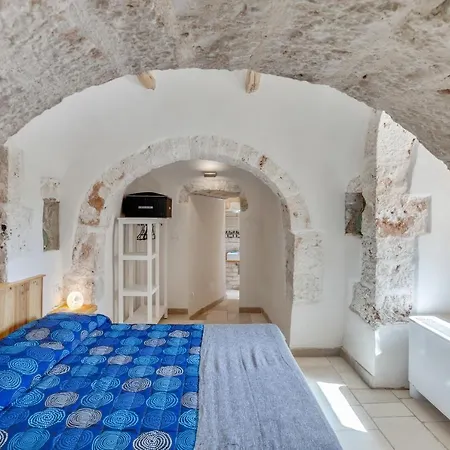 Truellove Wonderful Trullo In شقة بوتينيانو
