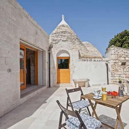 شقة Truellove Wonderful Trullo In *