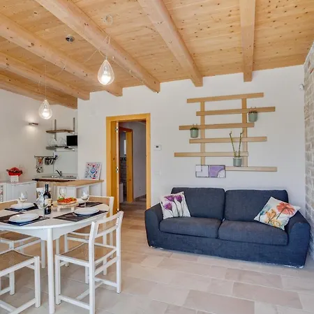 شقة Truellove Wonderful Trullo In