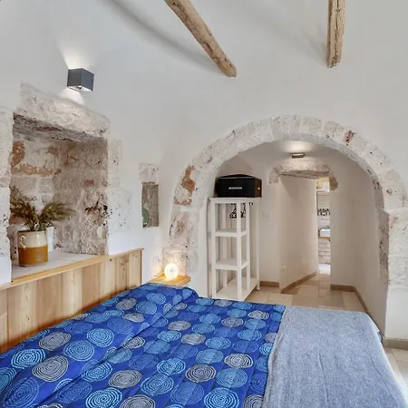 Truellove Wonderful Trullo In شقة بوتينيانو