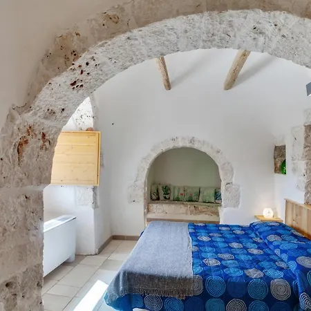 شقة Truellove Wonderful Trullo In