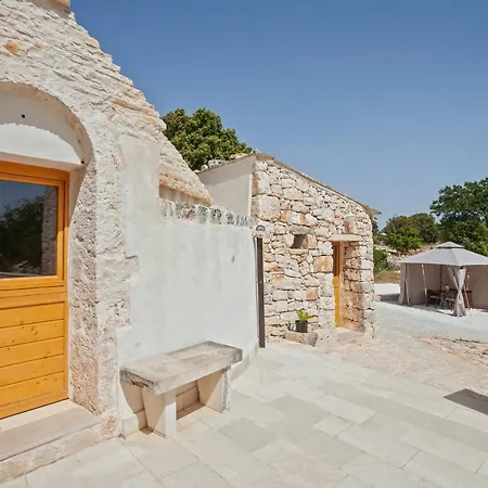 Truellove Wonderful Trullo In بوتينيانو