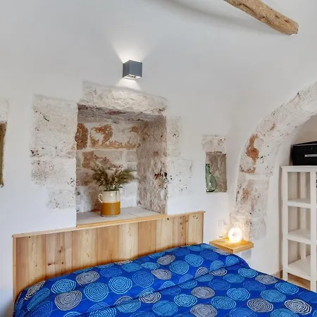 شقة Truellove Wonderful Trullo In
