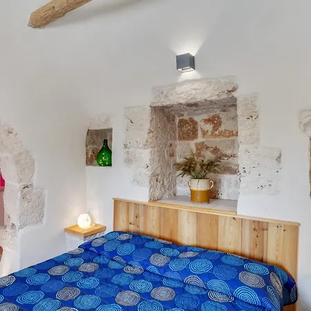 Truellove Wonderful Trullo In شقة *