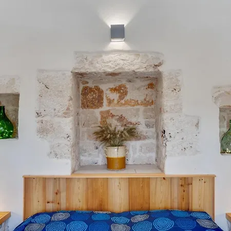 شقة Truellove Wonderful Trullo In *
