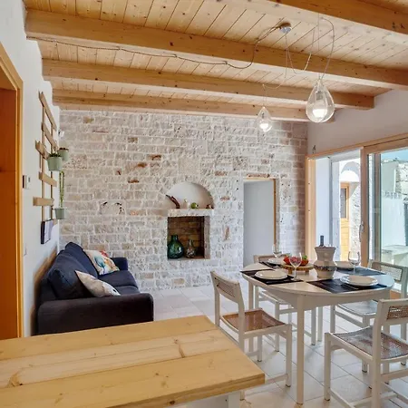 شقة Truellove Wonderful Trullo In بوتينيانو