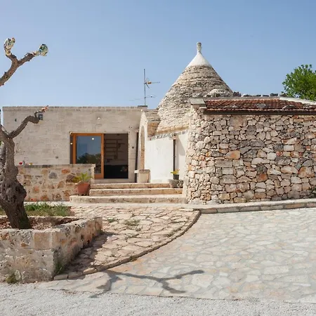 Truellove Wonderful Trullo In شقة بوتينيانو